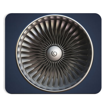 AIRCRAFT MECHANIC - MOUSE PAD Printify